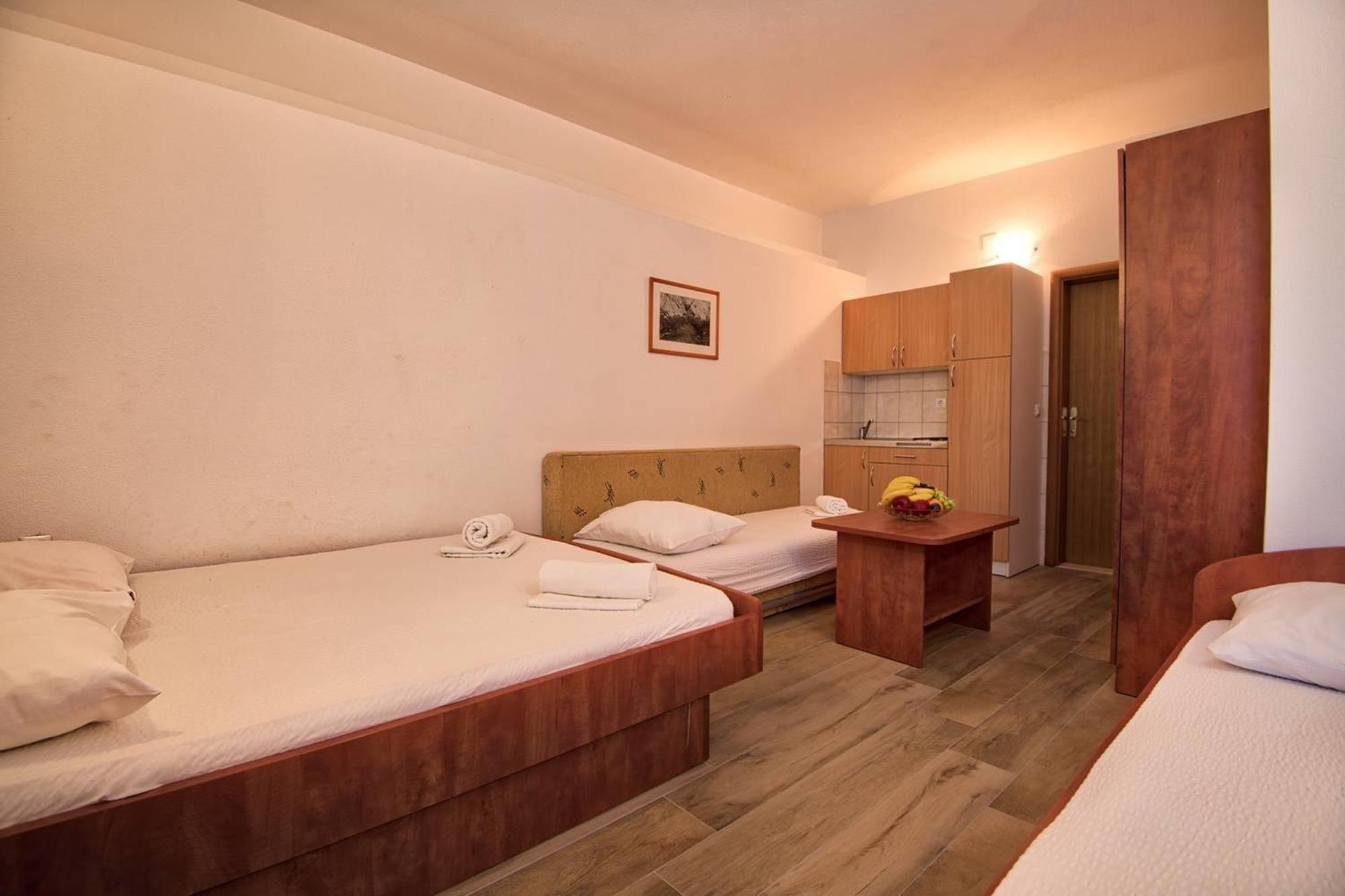 Apartments Bona Neum Bilik gambar