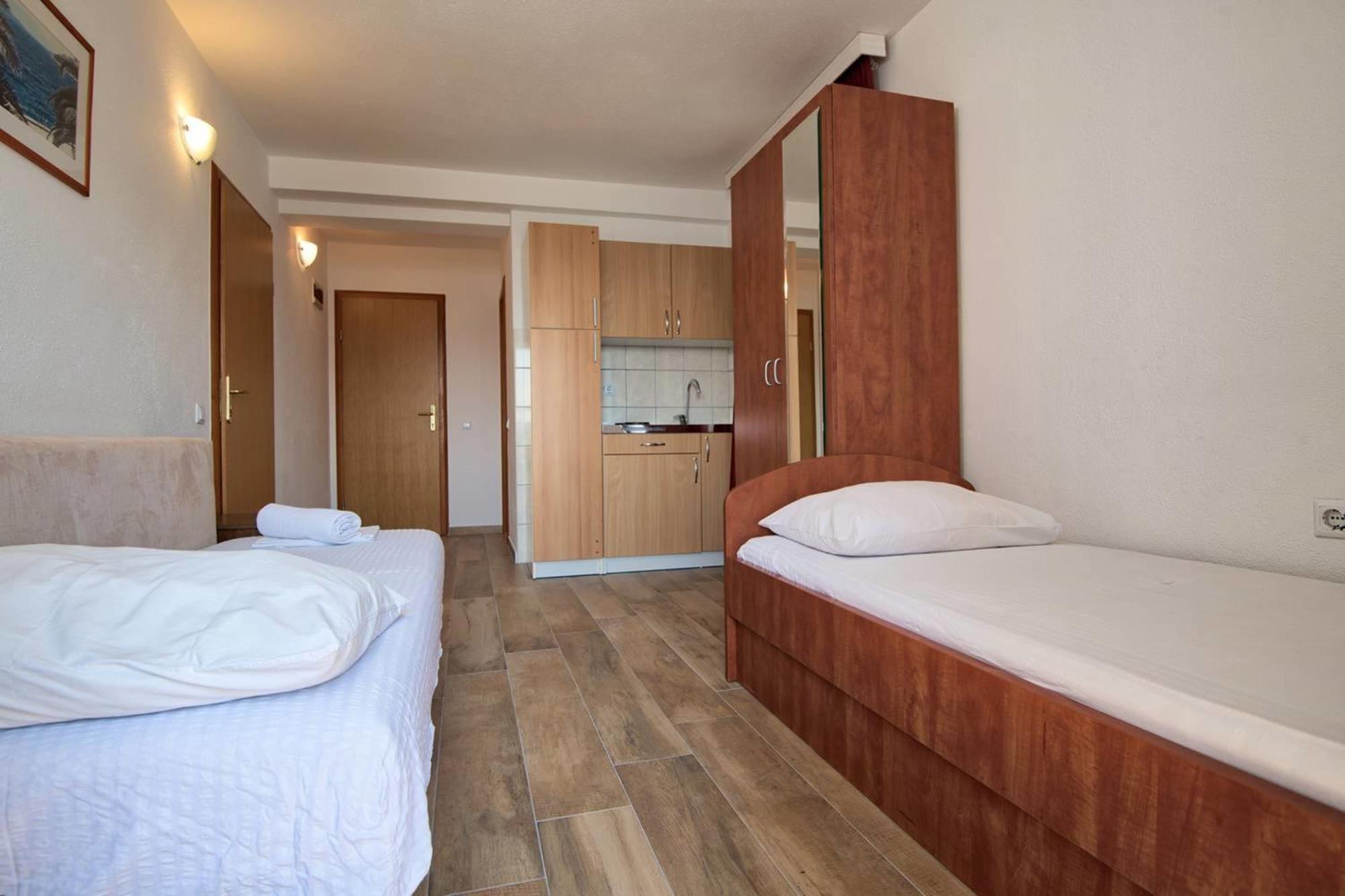 Apartments Bona Neum Bilik gambar