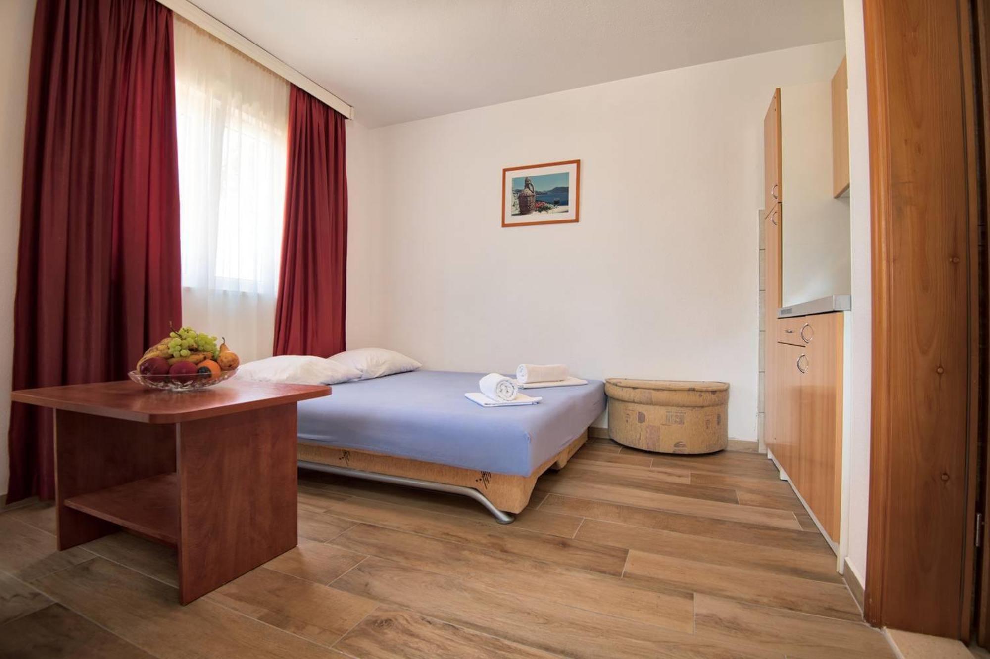Apartments Bona Neum Bilik gambar